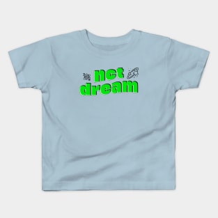 NCT DREAM Kids T-Shirt